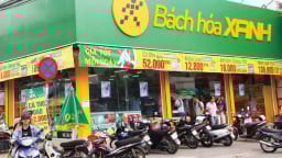Thành viên HĐQT Thế giới Di động đã bán ra 94.700 cổ phiếu MWG