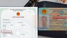 Số định danh cá nhân thay mã số thuế từ 1/7/2025
