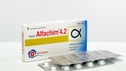 Thu hồi lô thuốc Alfachim 4.2 phổ biến điều trị phù nề sau chấn thương, bỏng