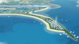 Vingroup chuyển nhượng một phần siêu dự án Cần Giờ cho Vincom Retail