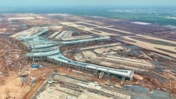 Quy hoạch cao tốc từ Hồ Tràm đến sân bay Long Thành 17.000 tỷ đồng, theo phương thức PPP