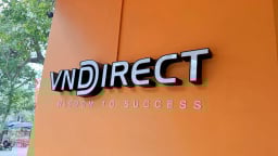 VNDirect bị khiển trách lần 2 vì vi phạm quy định ký quỹ