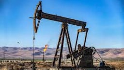 Giá dầu Brent lên sát mốc 68 USD/thùng