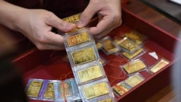 Giá vàng ngày 27/6 quay đầu giảm, dự báo rơi xuống ngưỡng dưới 3.000USD/ounce vào cuối năm 2025