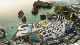Chấp thuận đầu tư Khu dịch vụ du lịch phức hợp cao cấp có casino vốn đầu tư tối thiểu 2 tỷ USD tại Vân Đồn