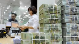 Gần 40.000 tỷ đồng được NHNN bơm ròng tuần qua, lãi suất liên ngân hàng tăng nhẹ
