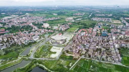 Hà Nội: Giao và cho thuê hàng chục nghìn m2 đất tại Phúc Thọ, Sơn Tây, Thanh Oai làm dự án trọng điểm