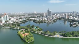 Danh sách chủ tịch, phó chủ tịch 126 xã, phường mới ở Hà Nội