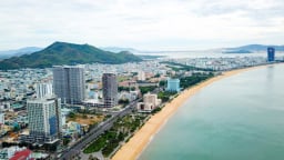 Quy Nhơn sắp có dự án chung cư 45 tầng nghìn tỷ