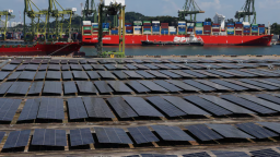 Singapore đạt mức kỷ lục về sử dụng điện năng lượng tái tạo