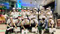 Gần 75.000 lao động đi làm việc ở nước ngoài trong 6 tháng đầu năm