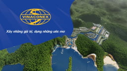 Vinaconex muốn bán toàn bộ 51% vốn tại Vinaconex ITC
