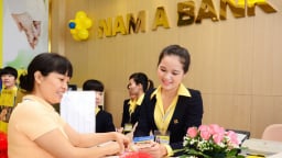 Nam A Bank sắp phát hành thêm hơn 343 triệu cổ phiếu trả cổ tức
