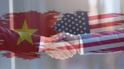 Tổng thống Mỹ thông báo đạt được thỏa thuận thương mại với Việt Nam