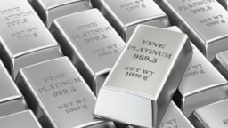 Bạch kim lập đỉnh 11 năm, làn sóng tích trữ đồng tại Mỹ gia tăng