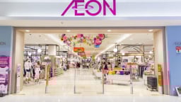 Tập đoàn AEON muốn mở thêm 3 trung tâm mua sắm tại TP HCM
