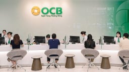 OCB lần đầu tiên trả cổ tức bằng tiền mặt