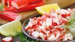 Xuất khẩu chả cá và surimi trong 5 tháng đầu năm đạt hơn 140 triệu USD