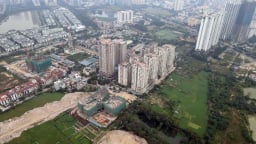 Hà Nội giao 6 ha đất cho CityLand làm khu nhà ở thấp tầng
