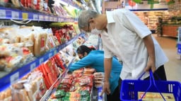 CPI tăng 3,27%, lạm phát trong tầm kiểm soát