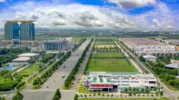 TP HCM gọi đầu tư gần 11 tỷ USD cho 8 dự án bất động sản  tổng quy mô diện tích hơn 1.200 ha