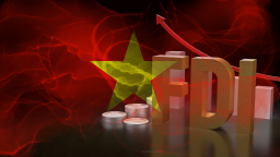  Vốn FDI ước đạt 11,72 tỷ USD, tăng 8,1% cao nhất cùng kỳ 5 năm