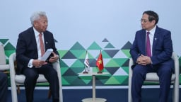 Ngân hàng Đầu tư Hạ tầng châu Á tiếp tục hỗ trợ Việt Nam về nguồn lực cho hạ tầng