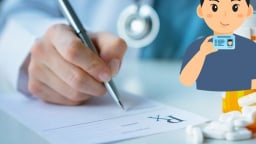 Tích hợp định danh cá nhân vào đơn thuốc
