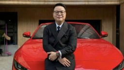 Bắt giữ vợ của trùm lừa đảo quốc tế Lê Khắc Ngọ (TikToker Mr Hunter) tại Thái Lan khi đang chuẩn bị trốn sang Thổ Nhĩ Kỳ
