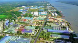 Thành lập Ban Quản lý các khu chế xuất và công nghiệp Cần Thơ