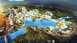 Tìm chủ đầu tư cho siêu dự án có casino 2 tỷ USD ở Vân Đồn 