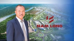 Chủ tịch Nam Long - Nguyễn Xuân Quang muốn  sang tay 2 triệu cổ phiếu cho hai con trai