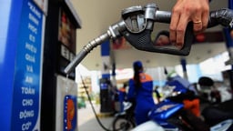 Dự báo giá xăng ngày mai (9/7) tăng nhẹ