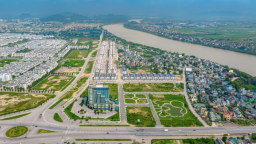 Thanh Hoá: Giao gần 19ha đất không thông qua đấu giá, đấu thầu cho Tập đoàn Danko làm khu đô thị 