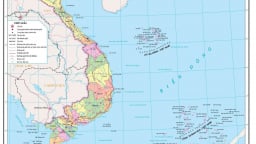 Hướng dẫn tra cứu địa giới sau sáp nhập qua bản đồ điện tử, người dân tải miễn phí qua mã QR
