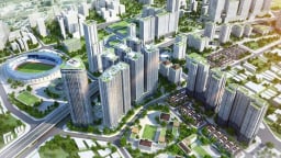 Hà Nội duyệt điều chỉnh quy hoạch 1/500 Khu đô thị mới Đại Kim