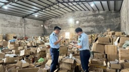 Phát hiện kho hàng hơn 47.000 sản phẩm nhập lậu, vận hành qua 1688.com và các tài khoản TikTok