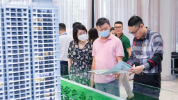 TP HCM: Nguồn cung nhà ở lệch pha, giá bán leo thang, căn hộ sơ cấp đã đạt mức 82 triệu đồng/m2