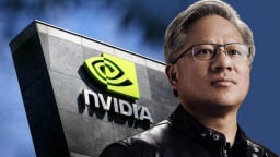 Nvidia của tỷ phú Jensen Huang trở thành công ty đầu tiên trên thế giới có giá trị vượt 4.000 tỷ USD