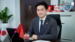 Aeon Việt Nam có Tổng giám đốc mới