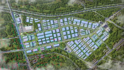 Hòa Phát đầu tư khu công nghiệp gần 3.400 tỷ đồng tại Hải Phòng