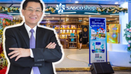 SASCO của ông 'vua hàng hiệu' Johnathan Hạnh Nguyễn chi cổ tức kỷ lục 28%