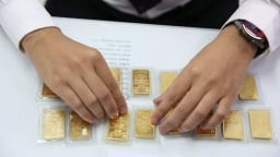 Bộ Công an đề nghị quản lý số sê-ri vàng miếng để xác minh nguồn gốc và tính hợp pháp
