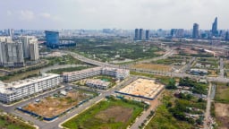 Bộ Tài chính đề xuất giảm từ 30-50% tiền chuyển đất nông nghiệp sang đất ở