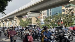 Hà Nội thành lập tổ công tác tham mưu chuyển đổi phương tiện giao thông xanh