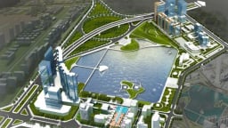 Hà Nội chấp thuận chuyển mục đích sử dụng đất xây dự án tòa nhà hỗn hợp tại Khu đô thị mới Cầu Giấy