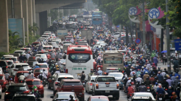 Hà Nội sẽ ưu tiên hỗ trợ người dân chuyển đổi phương tiện trong khu vực Vành đai 1