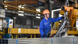 Tập đoàn Hòa Phát 'bỏ túi' 4.300 tỷ đồng lợi nhuận sau thuế trong quý II/2025, sắp khởi công nhà máy ray đường sắt