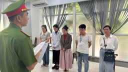 Khởi tố, bắt tạm giam nhóm 'bác sĩ giả' tại Phòng khám Đa khoa quốc tế Đà Nẵng