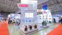 GELEX Electric (GEE) lãi 1.330 tỷ đồng sau 6 tháng, doanh thu quý II/2025  tăng 22,6% 